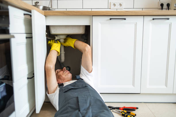 Best Gas Line Repair  in Rossville, TN